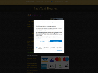 pack-taxi.nl snapshot