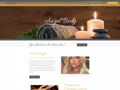 angelbodyinc.com snapshot