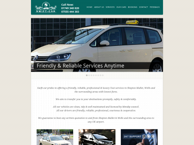 swift-car.co.uk snapshot