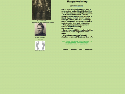 efreies.dk snapshot