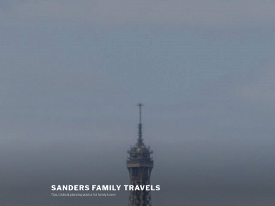 sandersfamilytravels.com snapshot