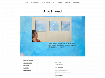 ainohivand.com snapshot