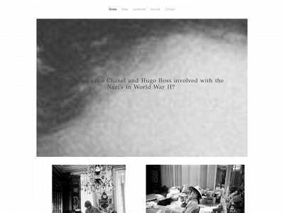 cocochanelandhugobossinvolvementsinwar.weebly.com snapshot