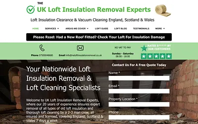 neloftinsulationremoval.co.uk snapshot