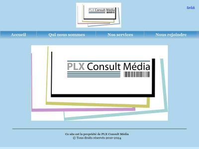 plxconsultmedia.com snapshot