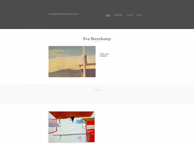 evabeerekamp.com snapshot