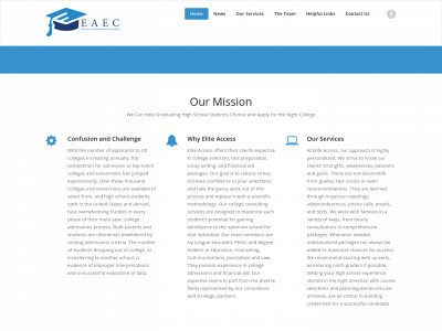 eliteaccessconsulting.com snapshot