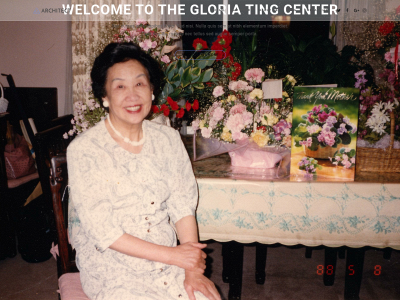 gloriating.org snapshot