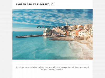 laurenearias.weebly.com snapshot