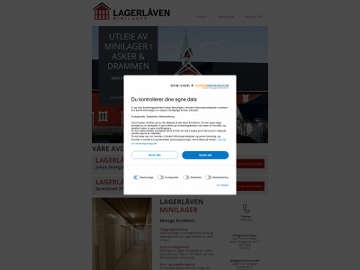 lagerlaven.no snapshot