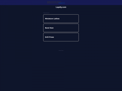 lapdiy.com snapshot