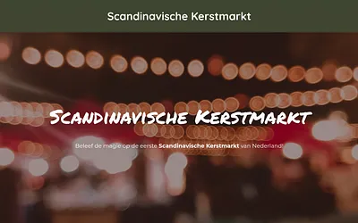 scandinavischekerstmarkt.nl snapshot