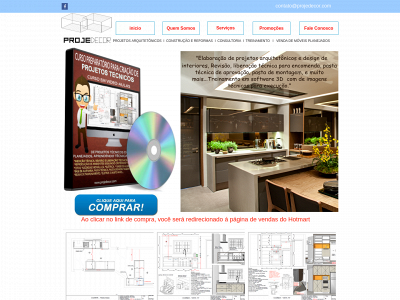 projedecor.com snapshot