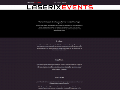 laserixevents.nl snapshot