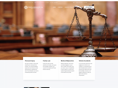 browardlawyer.us snapshot