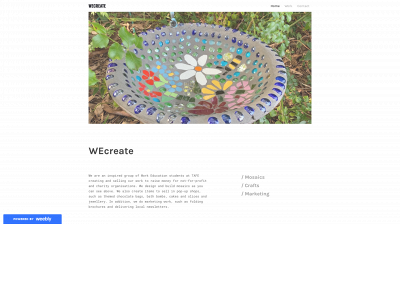 wecreatewodonga.weebly.com snapshot