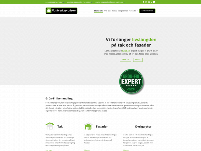hantverksproffsen.com snapshot