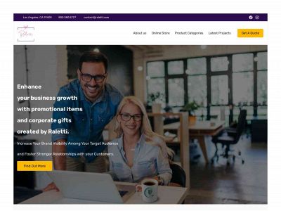 raletti.com snapshot