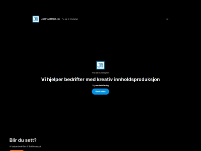 jorstadmedia.no snapshot