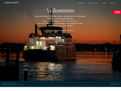 slaebestedet.dk snapshot
