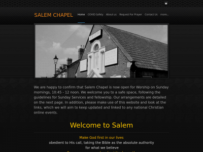 salemchapel.weebly.com snapshot