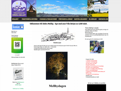 sodramellby.se snapshot
