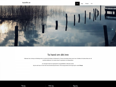 kazelife.se snapshot
