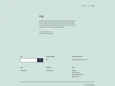 asasmedier.se snapshot