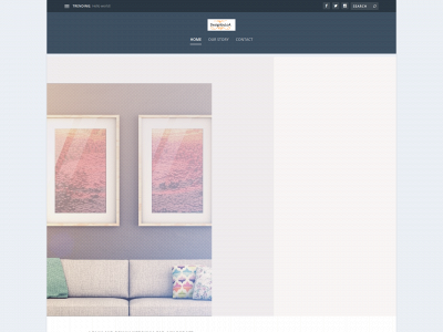 designbyloa.com snapshot
