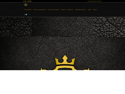 kingdomofara.com snapshot