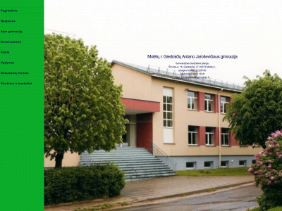 giedraiciugimnazija.lt snapshot