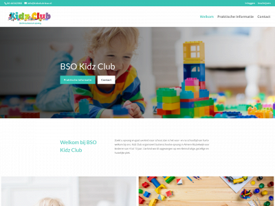 kidzclub-bso.nl snapshot
