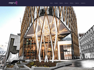 parklightingdesign.co.uk snapshot