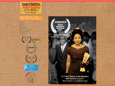 daisybatesfilm.com snapshot