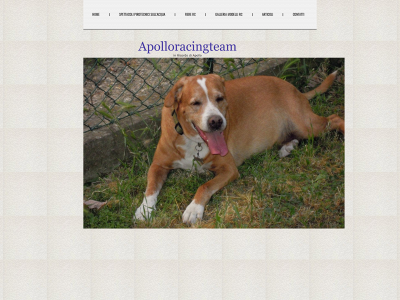 apolloracingteam.it snapshot