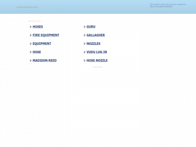 ponnapula.com snapshot