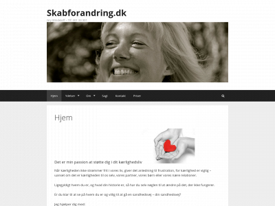 skabforandring.dk snapshot