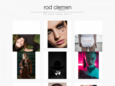 clemenfoto.dk snapshot