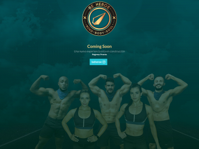 beheroe.com snapshot