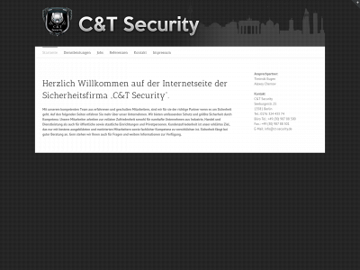 ct-security.de snapshot