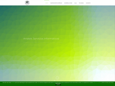 arratek.com snapshot