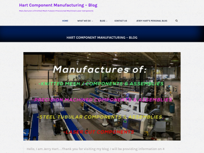 hart-mesh-tubular-machined-laser-component-concept-solutions.com snapshot