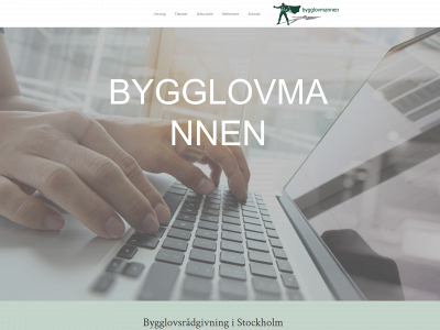 bygglovmannen.se snapshot