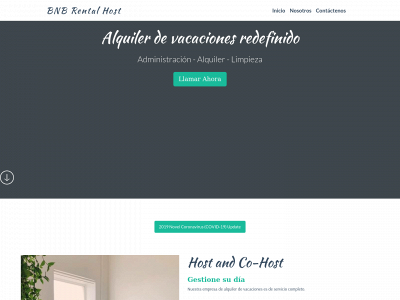 bnbrentalhost.com snapshot