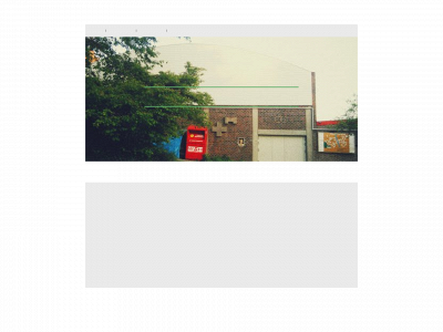 sporthalmariakerke.be snapshot