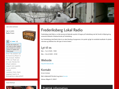 frb-lokalradio.dk snapshot