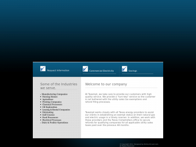 taxempt.com snapshot
