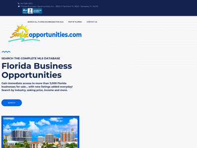 sunbizopportunities.com snapshot