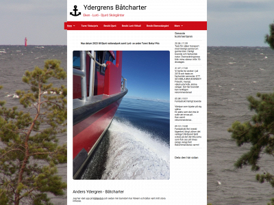 ydergrensbatcharter.se snapshot