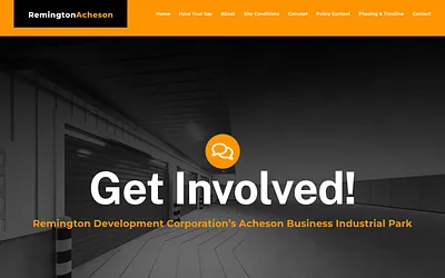 remingtonacheson.ca snapshot